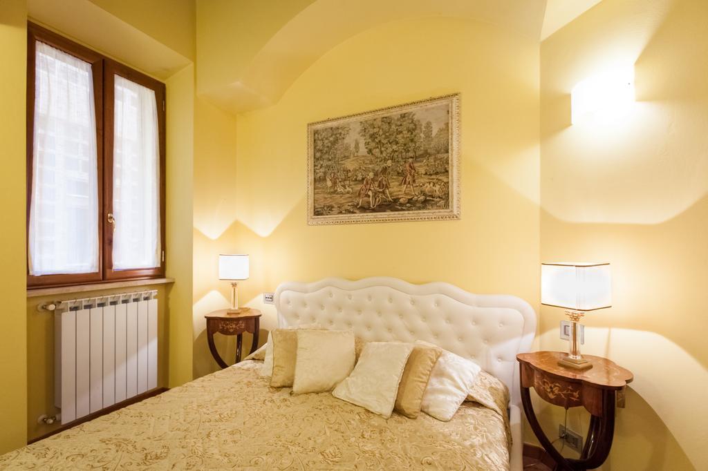 Impero Vaticano Navona Apartment ローマ 部屋 写真
