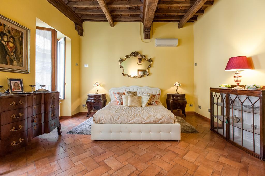 Impero Vaticano Navona Apartment ローマ エクステリア 写真