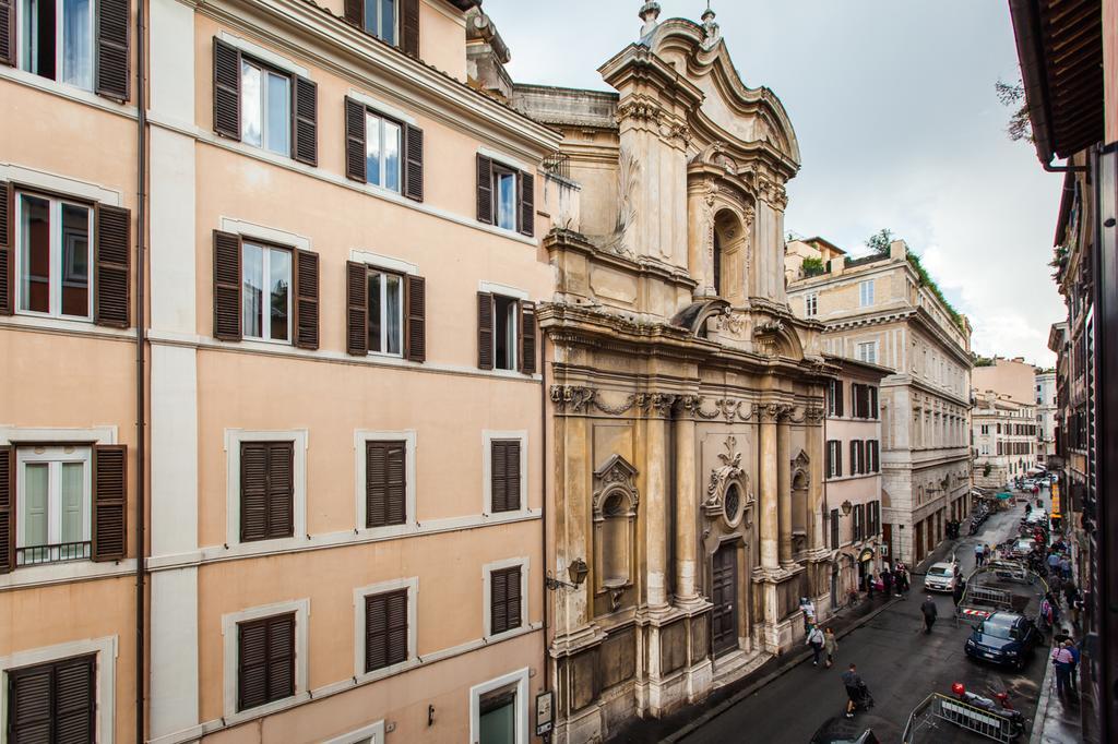 Impero Vaticano Navona Apartment ローマ 部屋 写真